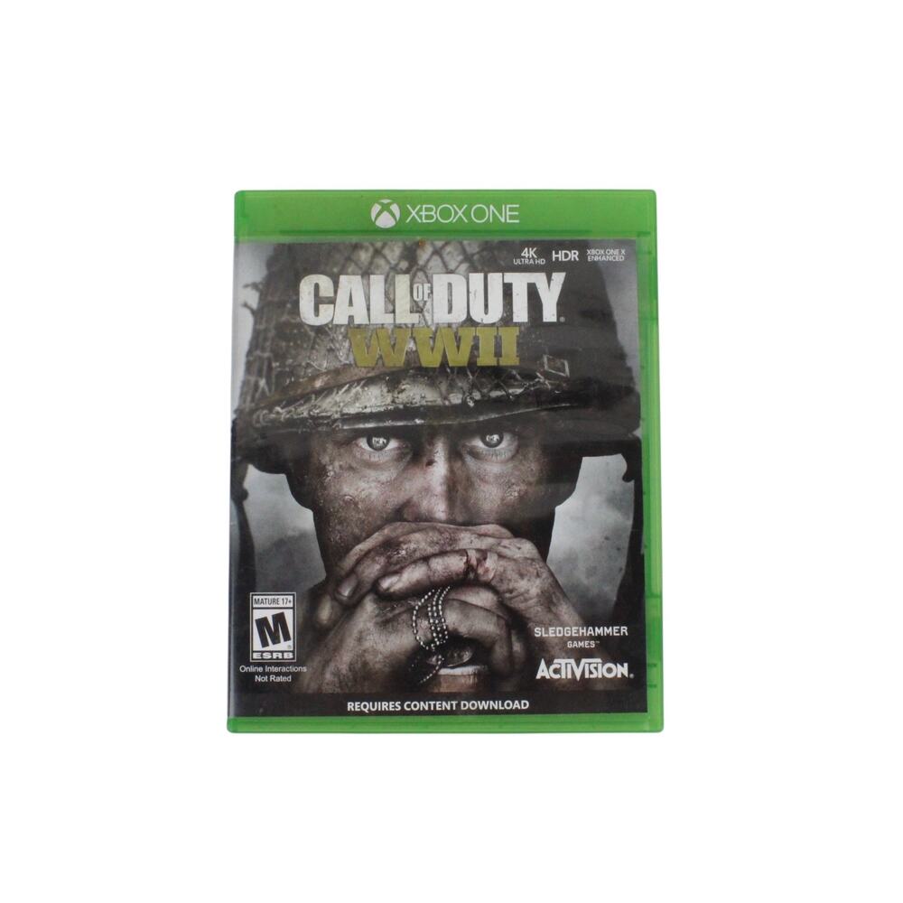 Call of Duty WWII World War 2 (Xbox One)